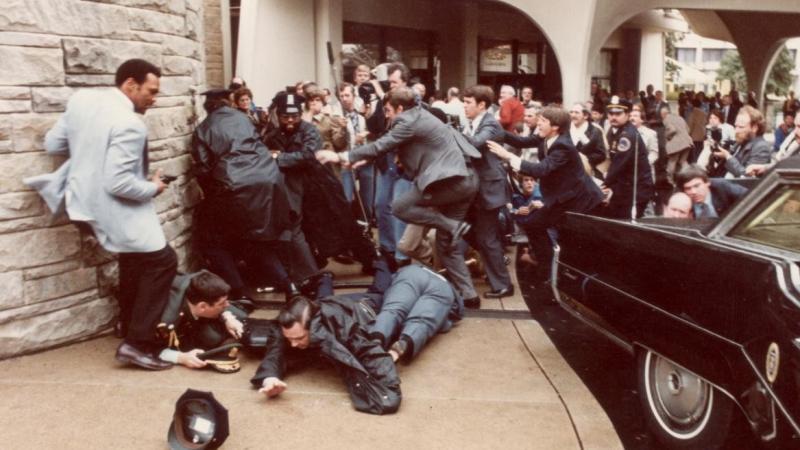 Attempted assassination of President Reagan