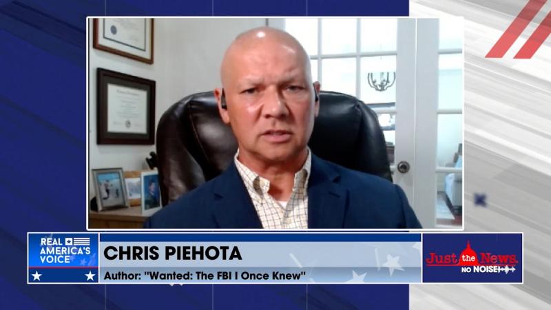 Chris Piehota on Just the News, No Noise