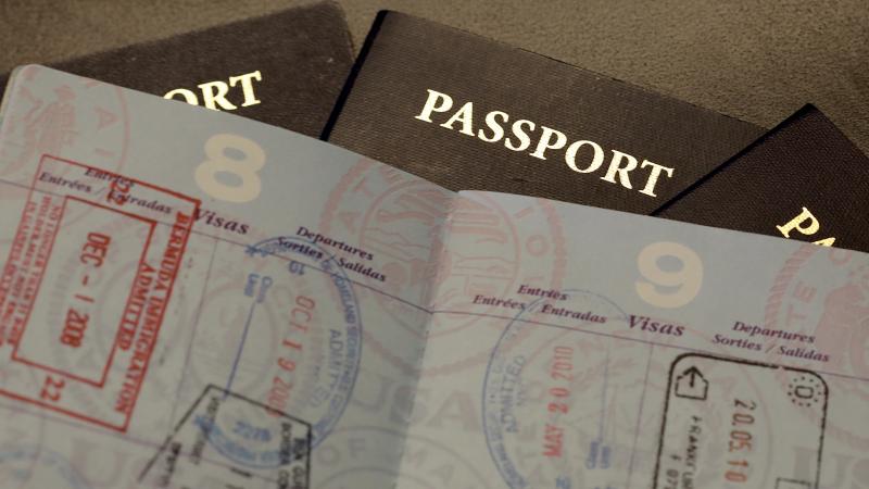 US passports