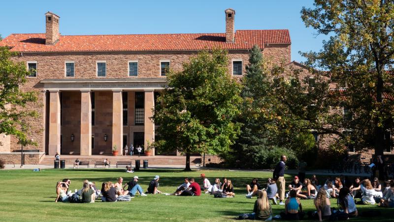 University of Colorado Boulder
