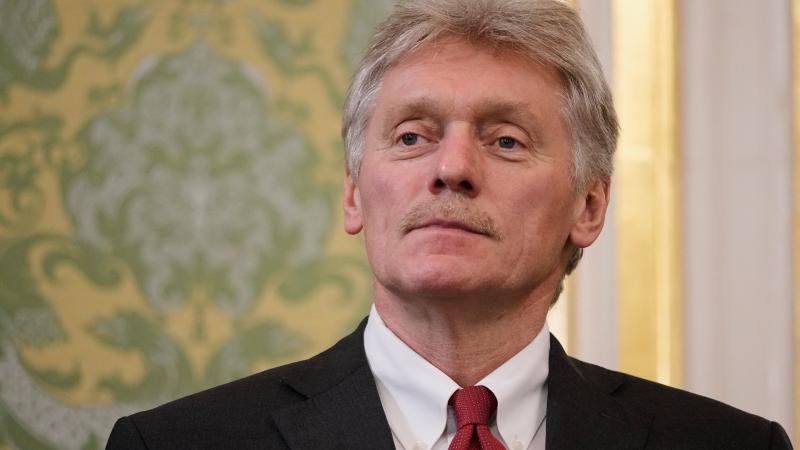 Dmitry Peskov