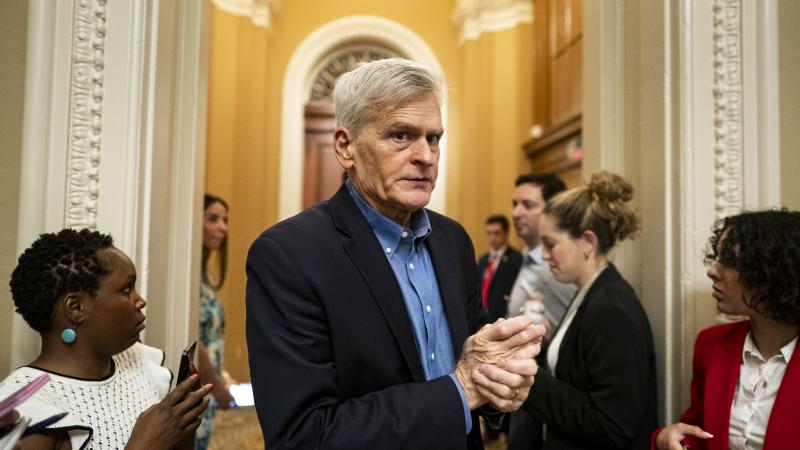 Bill Cassidy