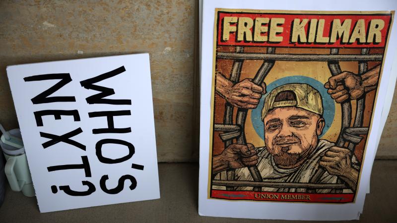 Kilmar Abrego Garcia