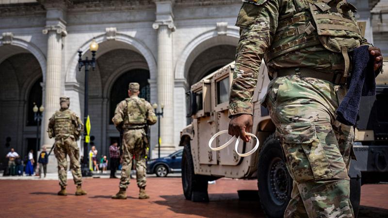 DC National Guard