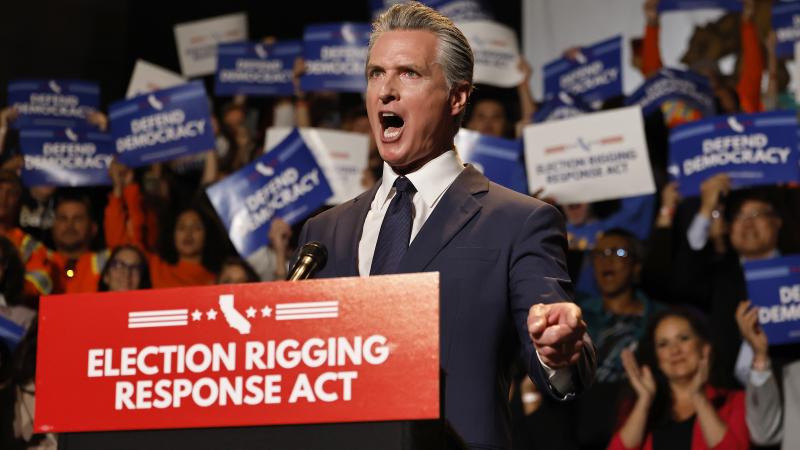 Gavin Newsom