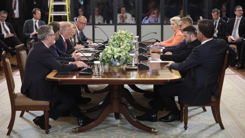 Multilateral meeting