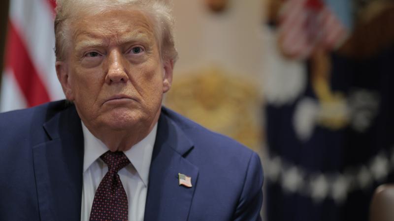 President Donald Trump