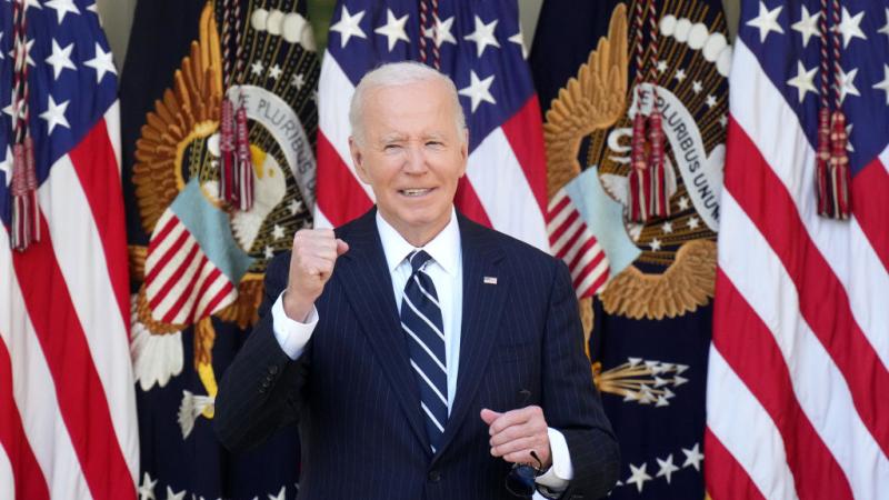 President Biden after 2024 election