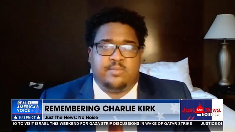 CJ Womack on Just the News, No Noise