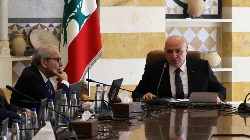 Lebanon Cabinet