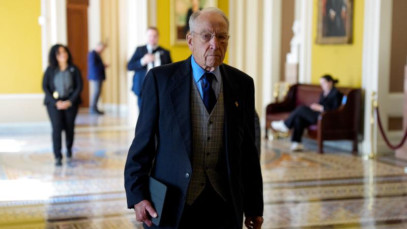 Chuck Grassley