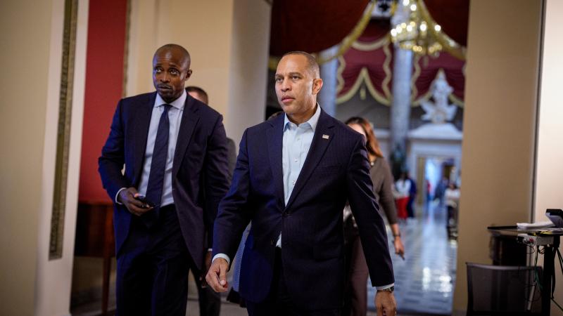 Hakeem Jeffries