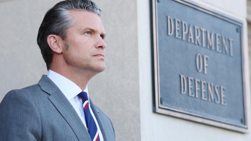 Pete Hegseth