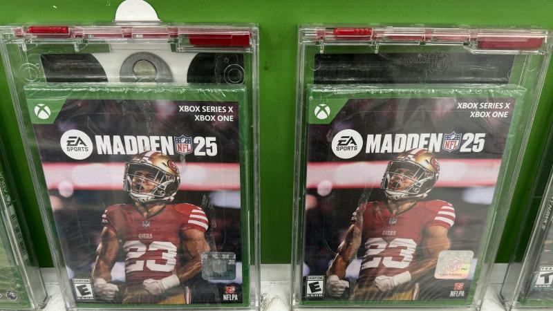 EA