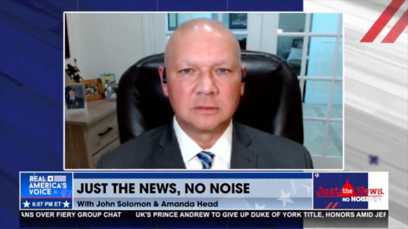 Chris Piehota on Just the News, No Noise