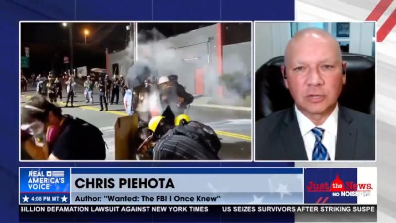 Chris Piehota on Just the News, No Noise