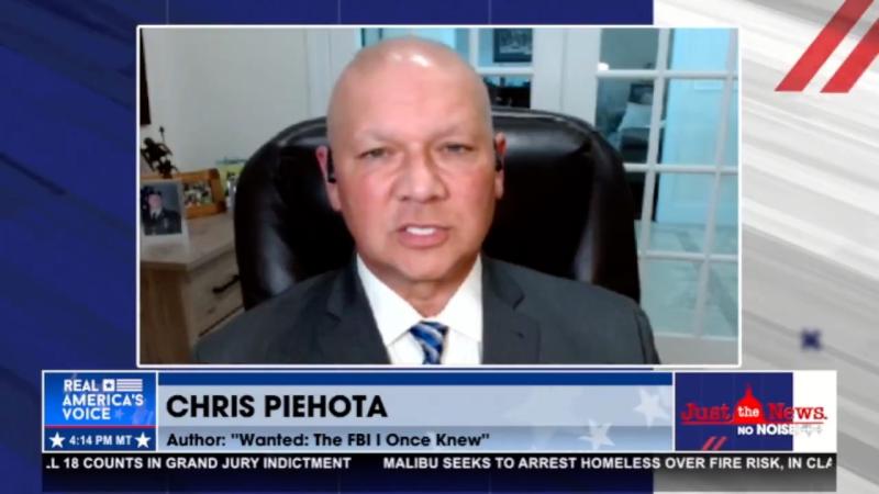 Chris Piehota on Just the News, No Noise