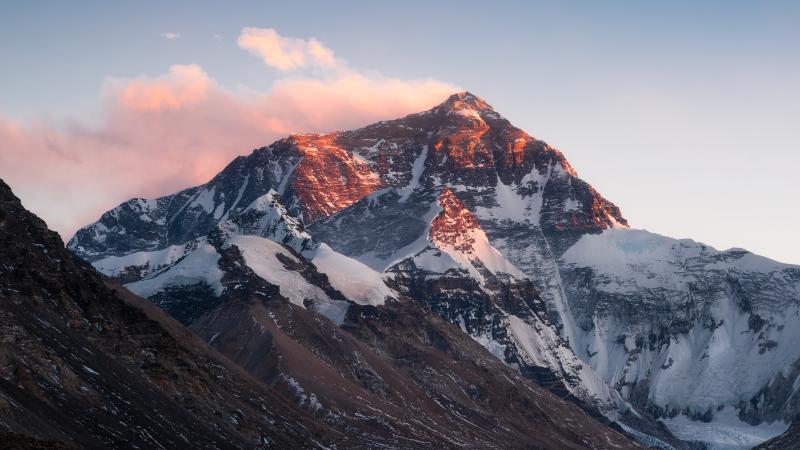 Mt Everest