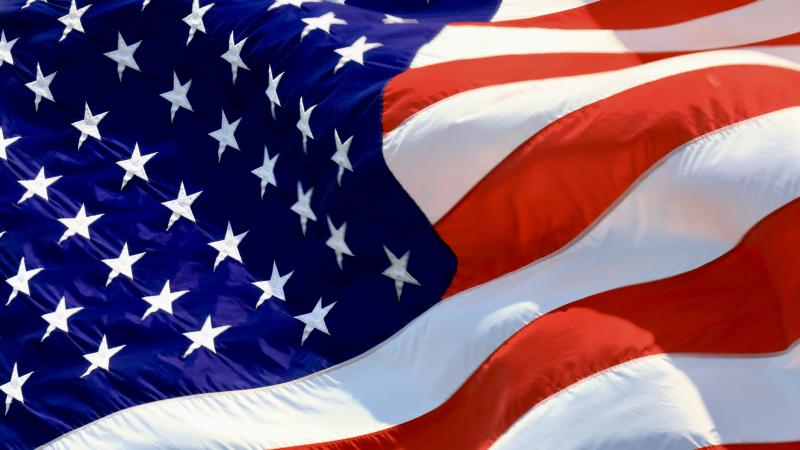 American flag