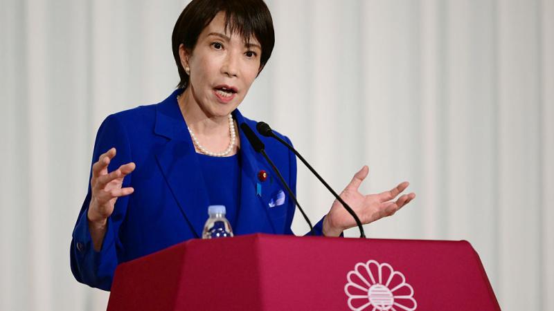 Sanae Takaichi