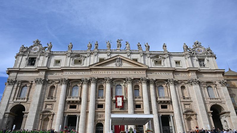St. Peter's Basilica