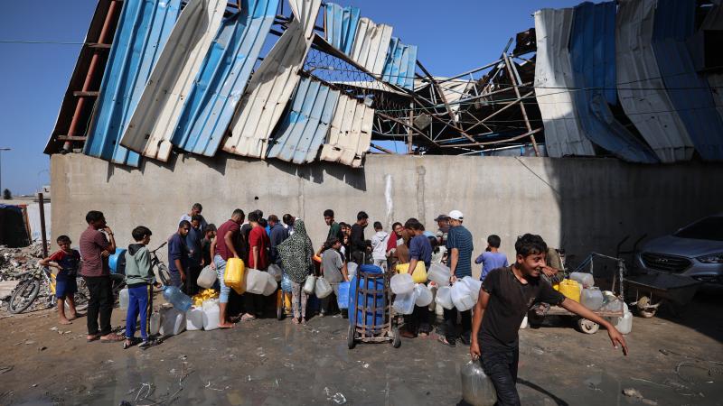 Gaza