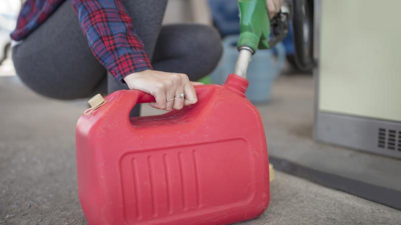 Gas can