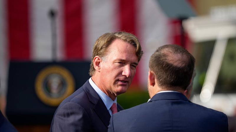 Virginia Governor Glenn Youngkin