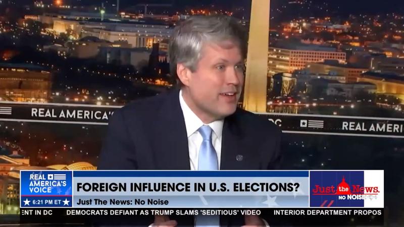 AG Mike Hilgers on Just the News, No Noise