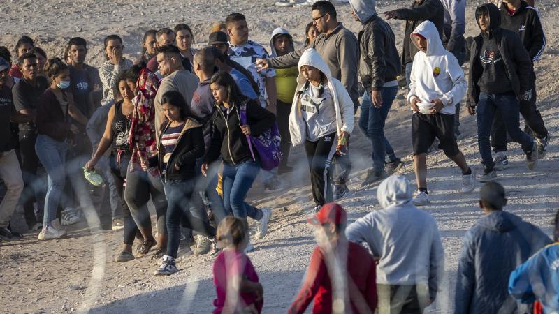 unaccompanied minors 