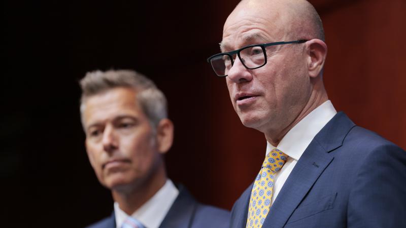 FAA Administrator Bryan Bedford