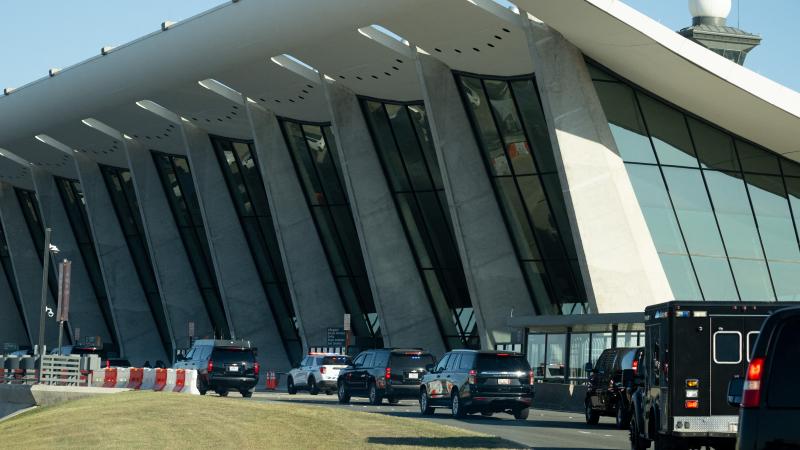 Dulles International Airport