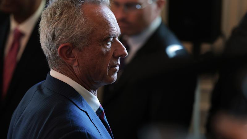 Robert F Kennedy Jr.