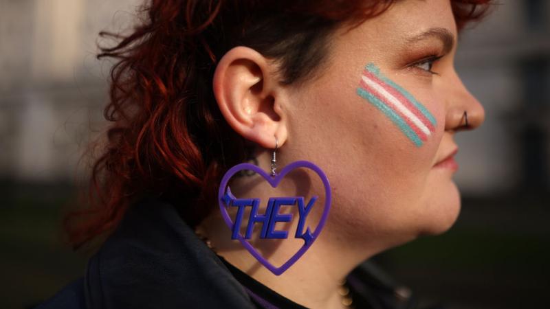 Preferred gender pronouns