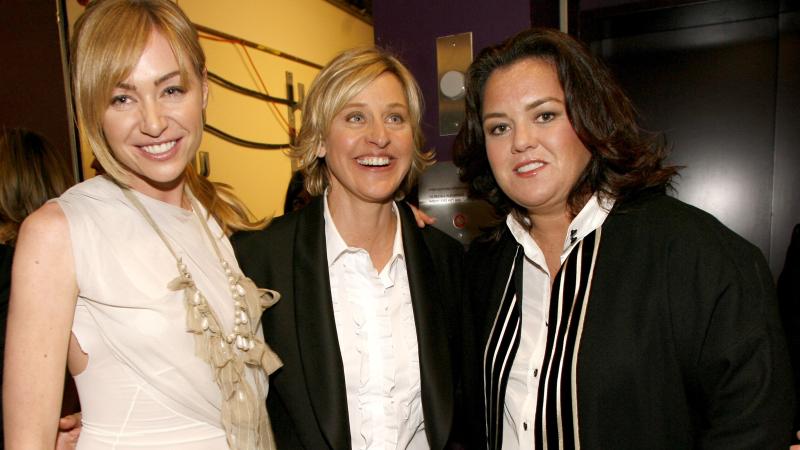 DeGeneras, O'Donnell