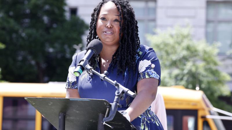 Janeese Lewis George