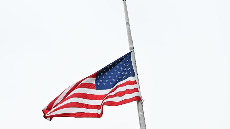 Half Staff