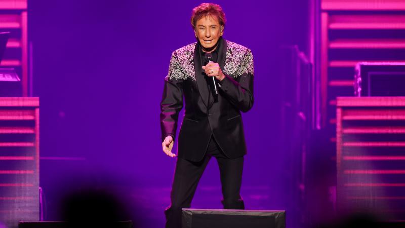 Barry Manilow