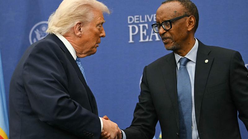 Rwanda Trump