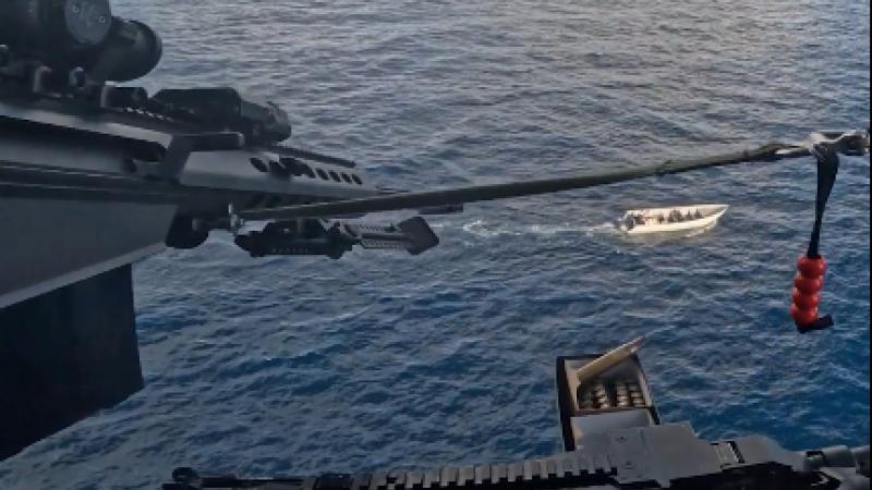 Coast Guard cocaine bust