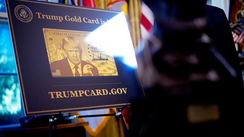 Trump Gold Card