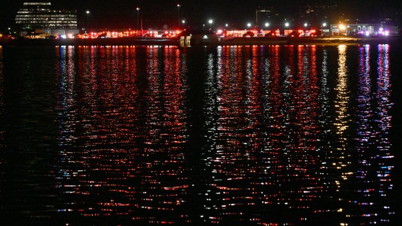 Potomac River airplane helicopter crash