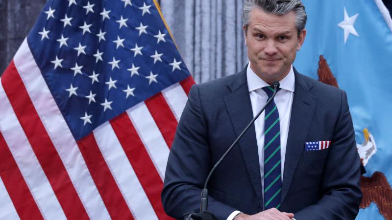 Pete Hegseth