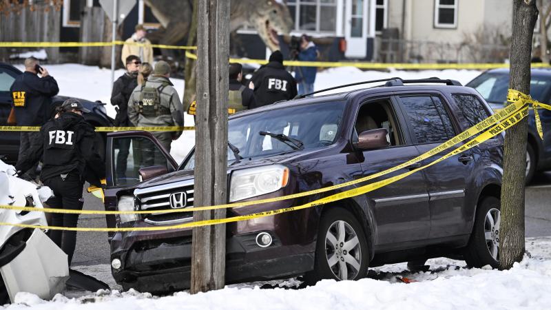 Federal Agents Descend On Minneapolis For Immigration Enforcement Operations