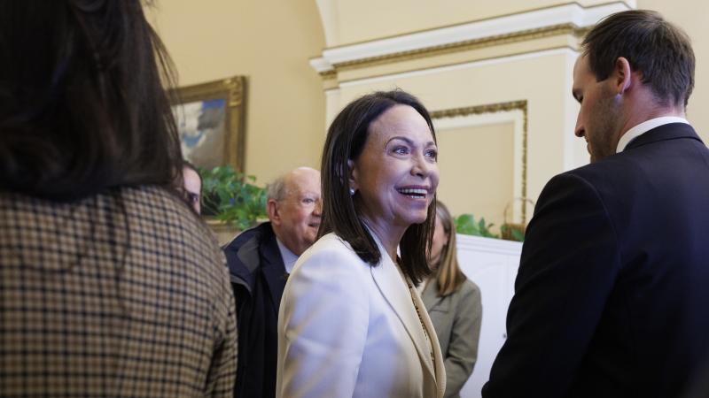 María Corina Machado