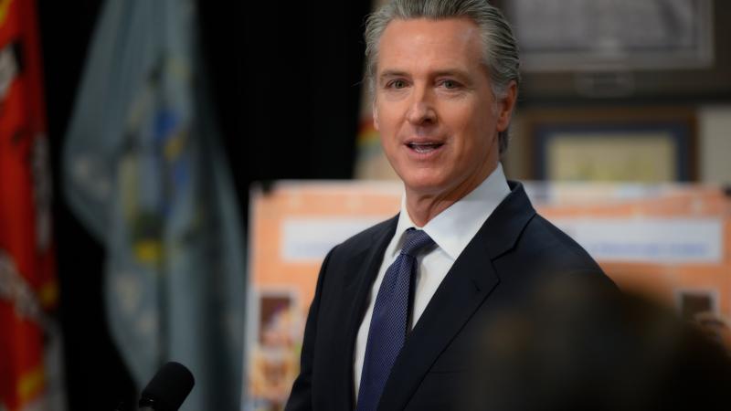 Gavin Newsom