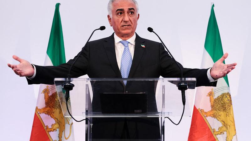 Reza Pahlavi