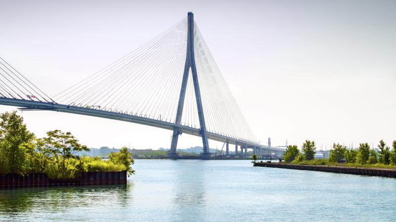 Gordie Howe International Bridge
