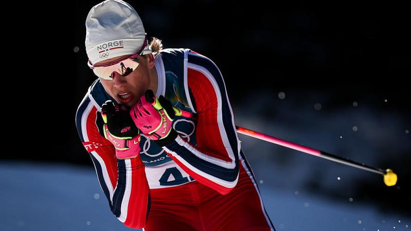  Johannes Hoesflot Klaebo