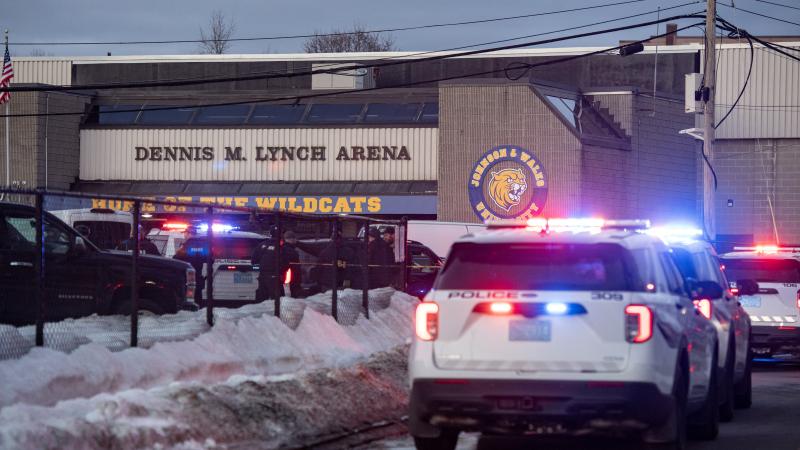 Rhode Island Shooting